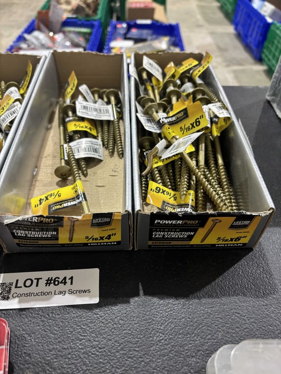 Construction Lag Screws - Image 3