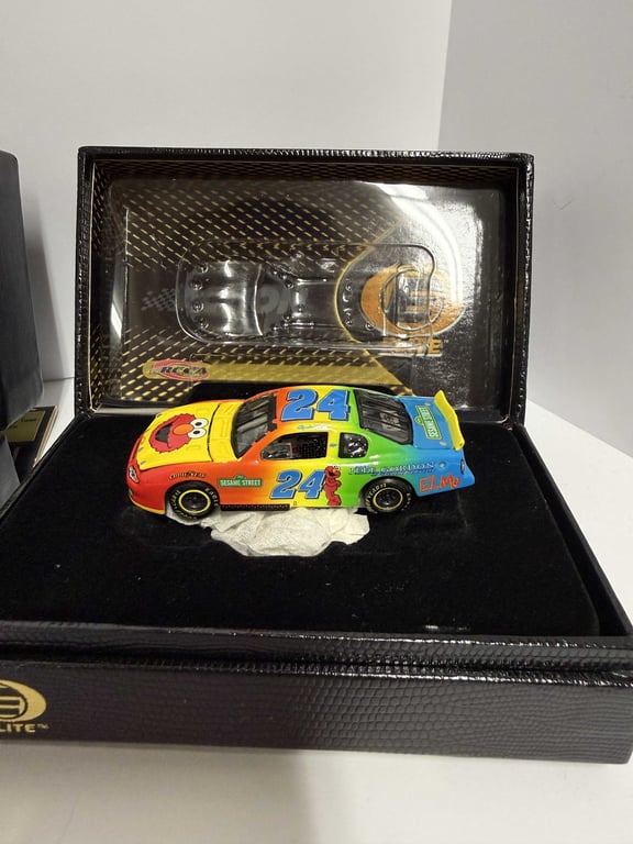 5 - ACTION RACING COLL. ELITE JEFF GORDON - Image 5