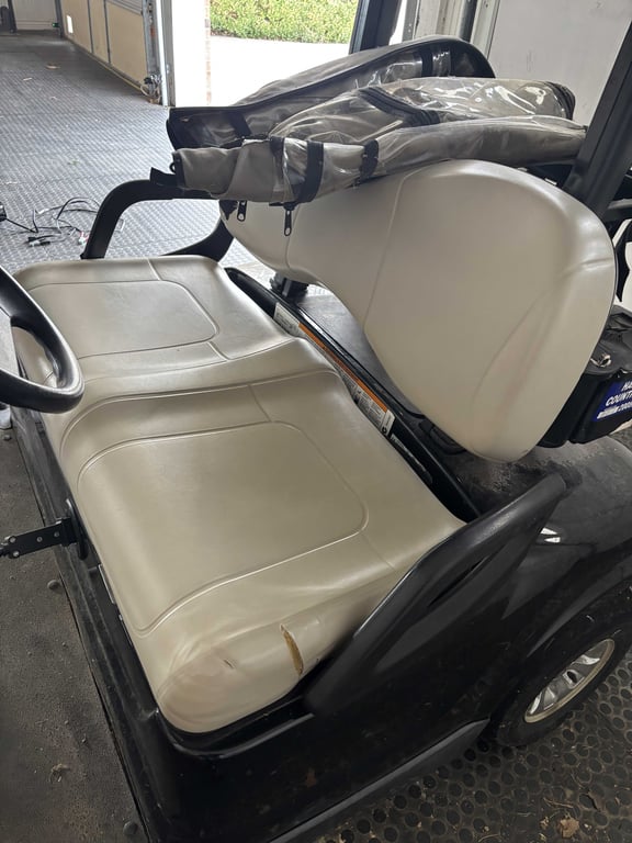 2007 Yamaha Electric Golf Cart - Image 8