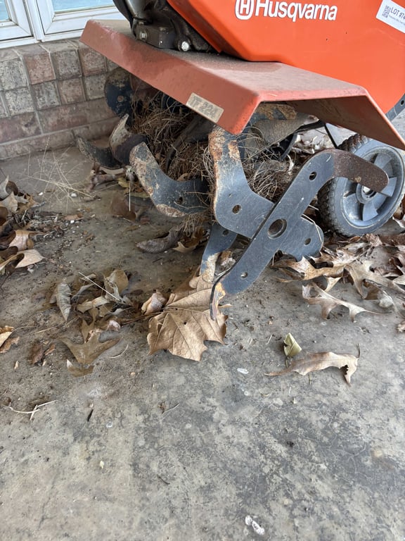 Husqvarna 208cc Front Tine Tiller - Image 3