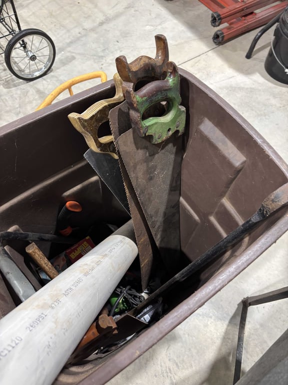 Trash Can of Misc - Image 2