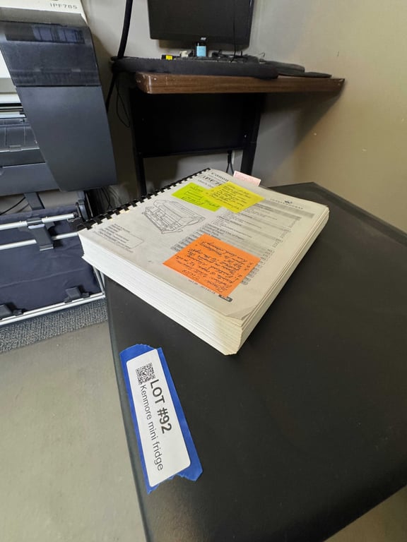 Canon ImagePROGRAF iPF785 Printer - Image 5