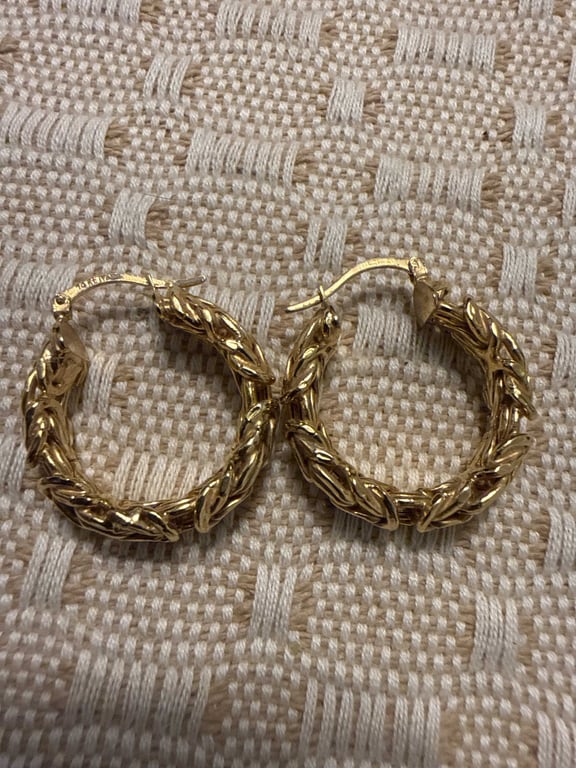 14 K Byzantine Set 80 grams - Image 7