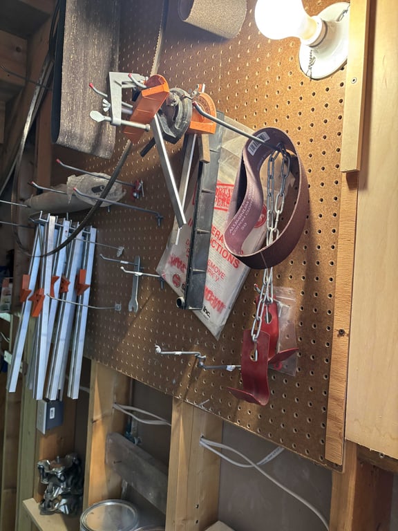 Contents of Storage Room Under Stairs - Image 2