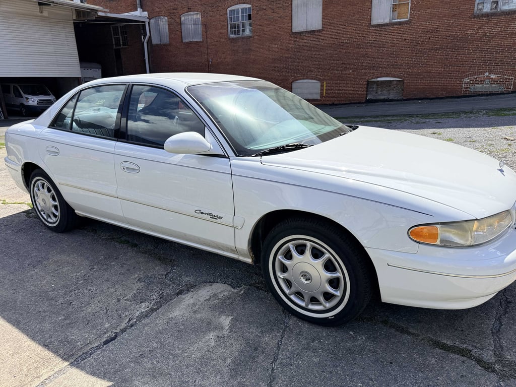 1999 BUICK CENTURY - Image 4