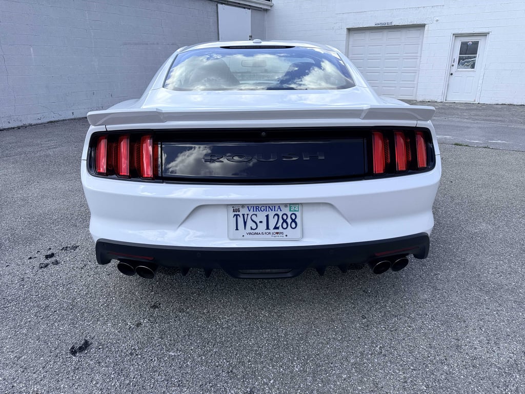 2016 Ford Mustang Roush Stage 3 - Image 4