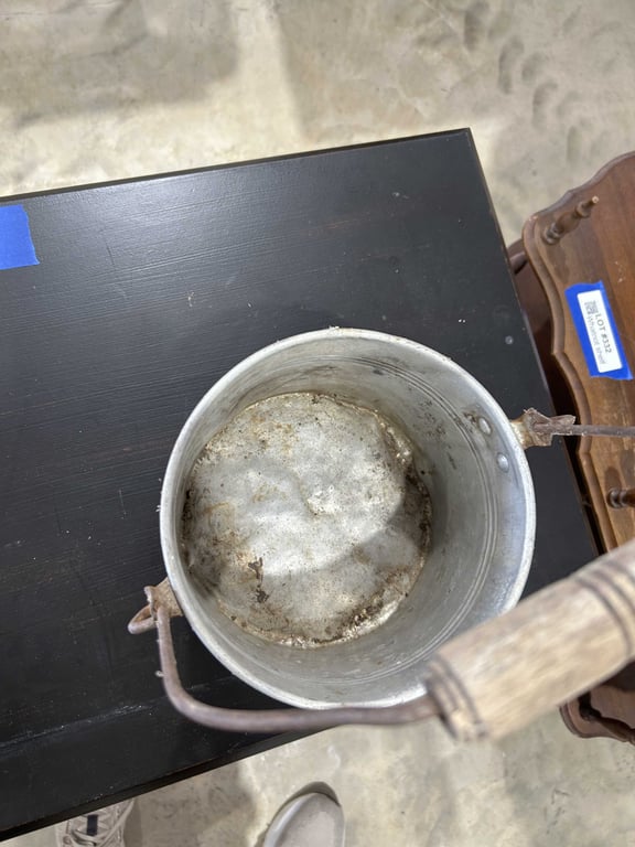 Aluminum cookpot - Image 2