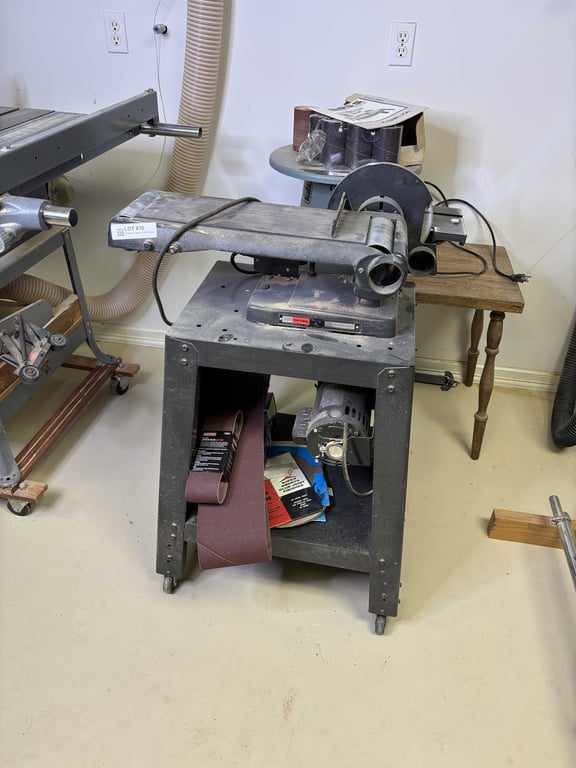 Craftsman 6" Belt & 9" Disc Sander