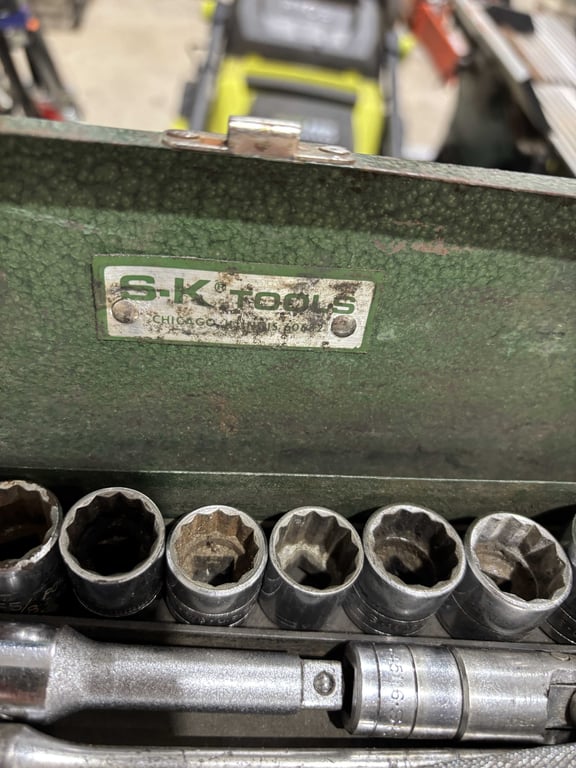 S-K Socket Set - Image 2