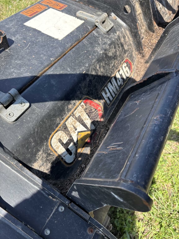 CAT HM416 Mulcher - Image 7