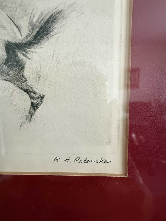 PR. WESTERN PRINTS BY RICHARD H. PALENSKE - Image 3