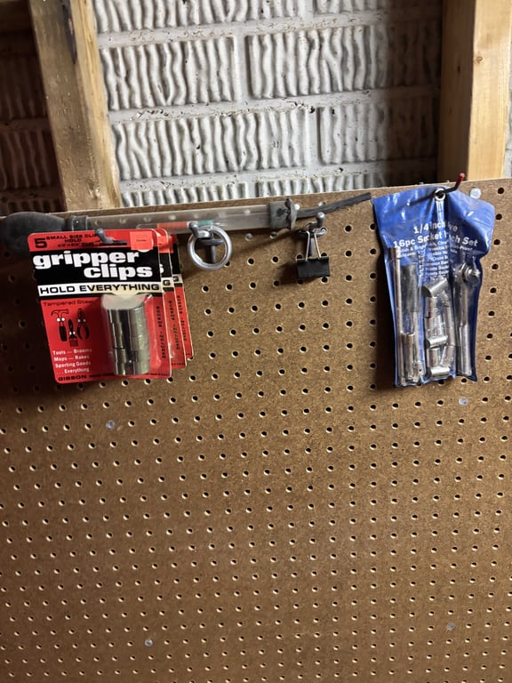 Contents of Storage Room Under Stairs - Image 9