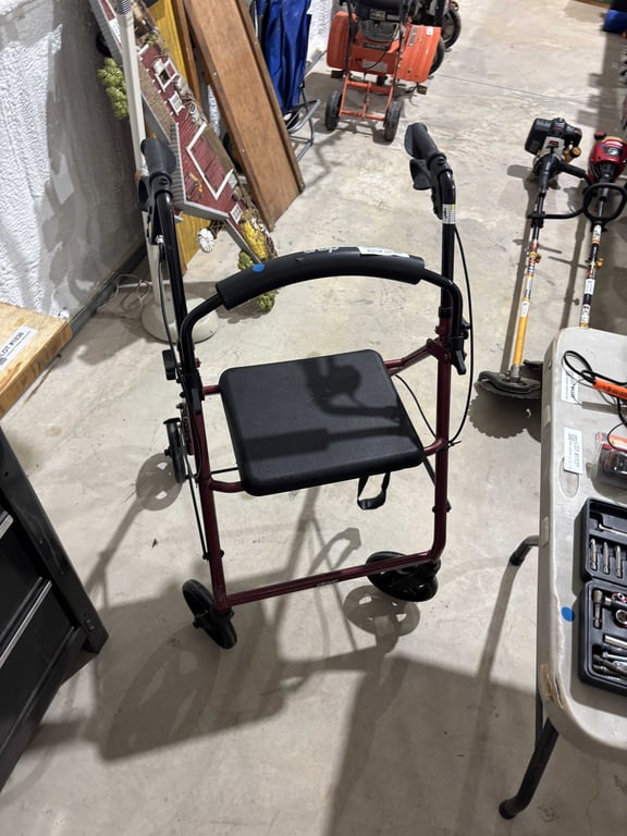 Seated walker - Image 2