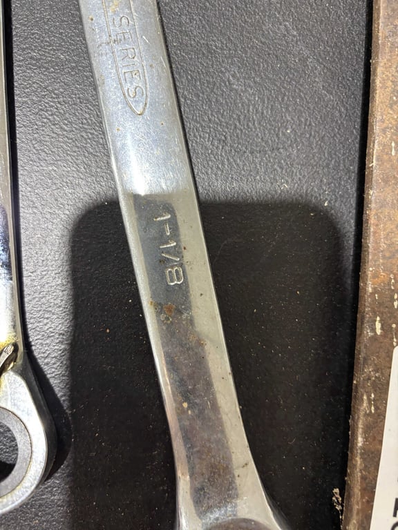 Misc Ratcheting Wrenches - Image 3
