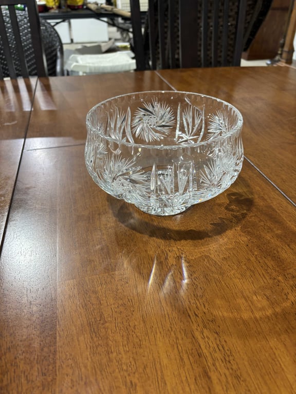 Box of Glassware and Misc Crystal - Image 2