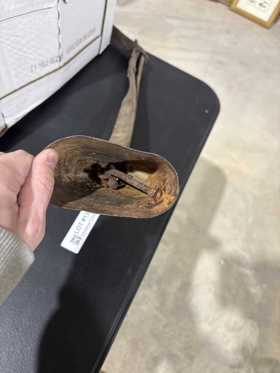 Vintage Cow Bell - Image 2