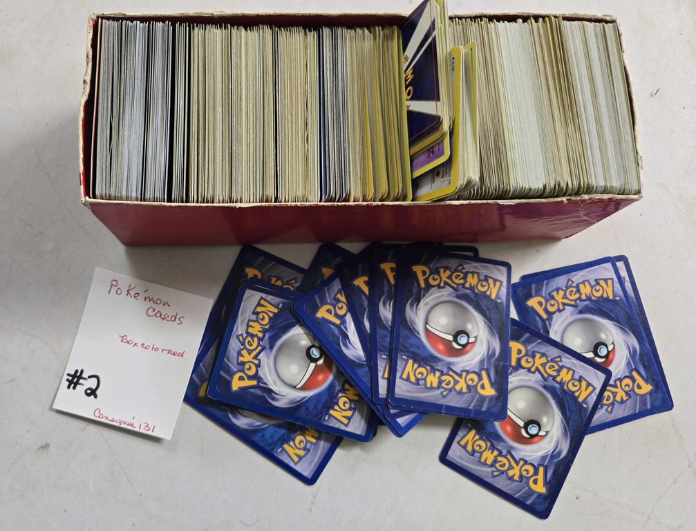 Image for POKEMON CARDS