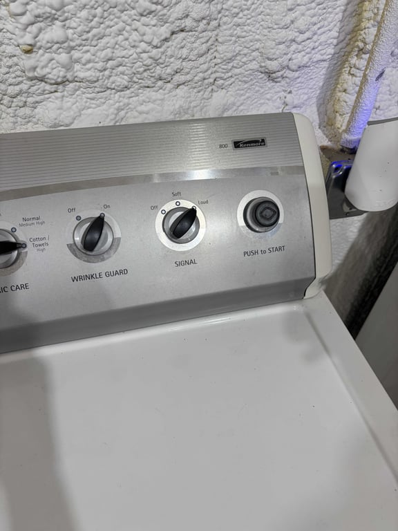 Kenmore dryer - Image 3