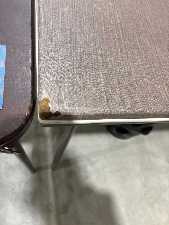 2 Misc Card Tables - Image 4
