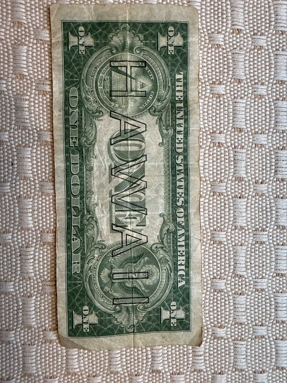 1935A Hawaii Note - Image 3