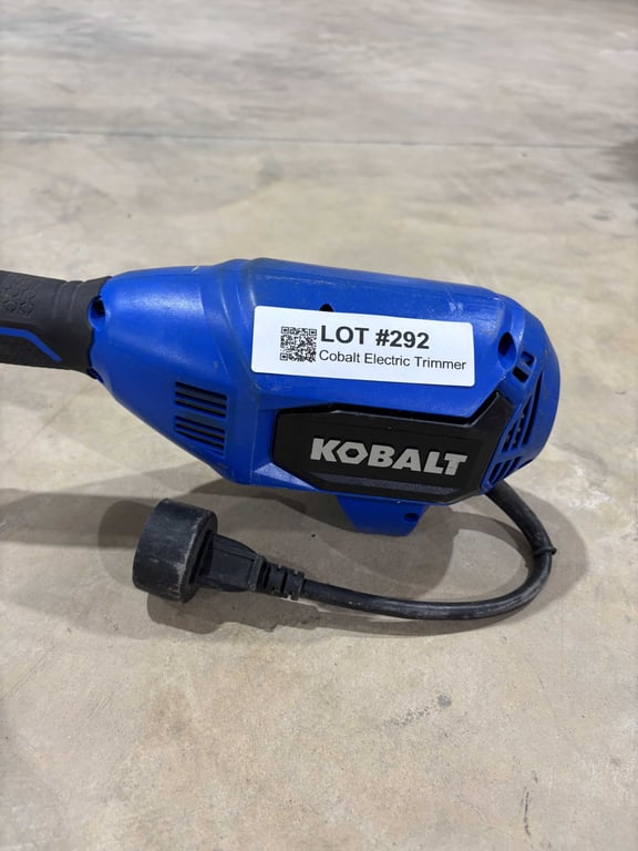 Kobalt Electric Trimmer - Image 2
