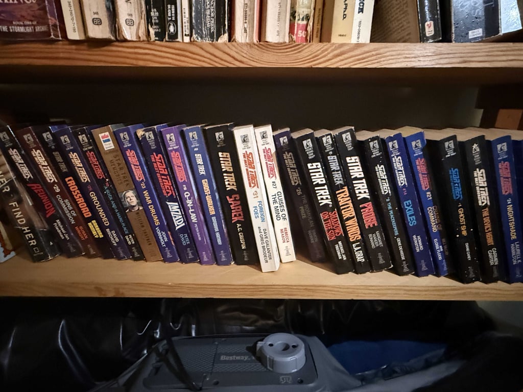 ASSORTMENT OF OLD BOOKS - Image 4