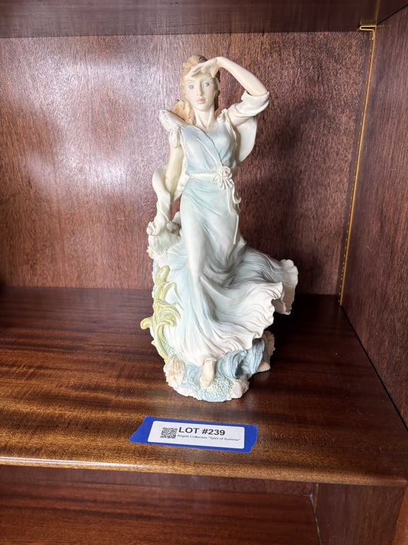 Angels Collection "Spirit of Summer"