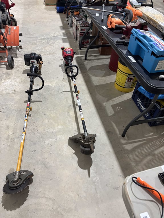 Troy Bilt trimmer 