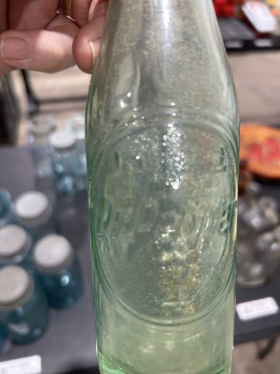 Misc glass bottles - Image 3