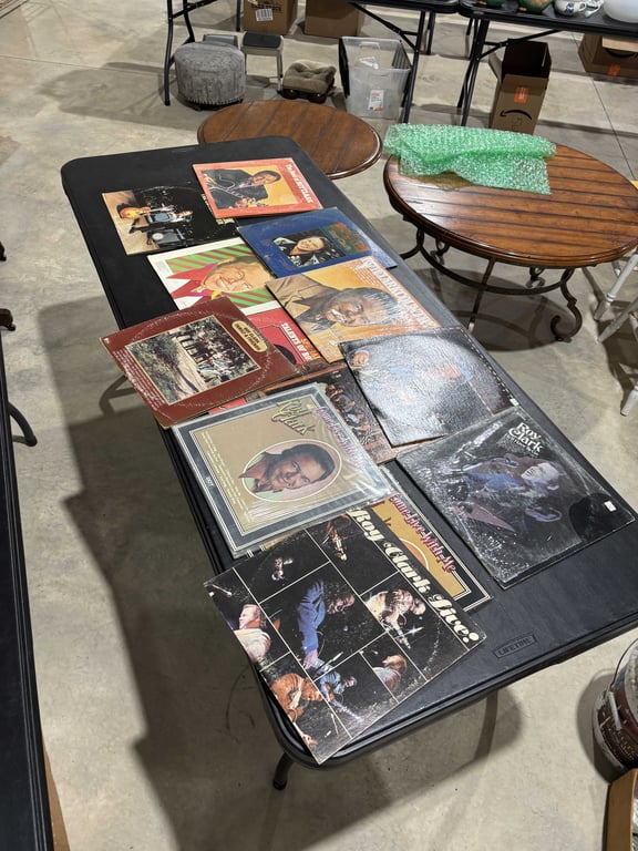 15 Roy Clark Albums