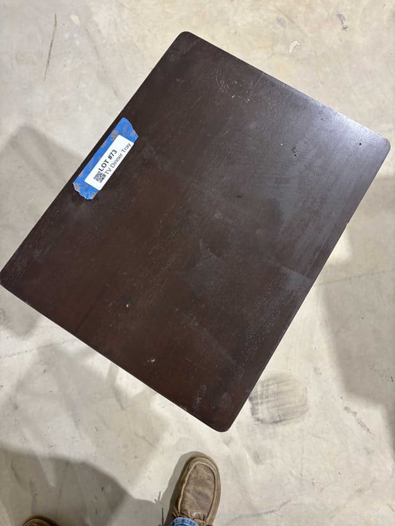 TV Dinner Tray - Image 2