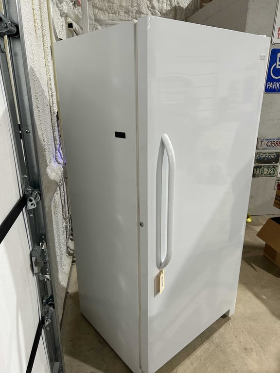 Frigidaire Upright Freezer - Image 3