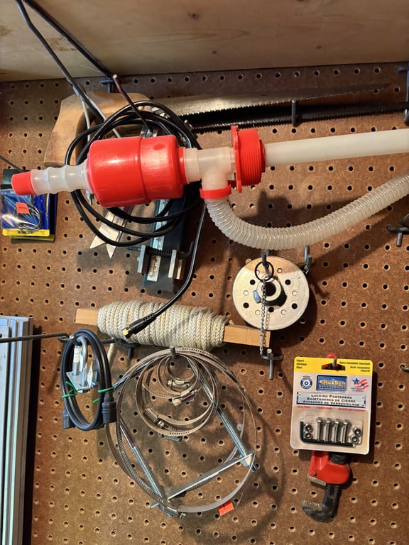 Contents of Storage Room Under Stairs - Image 13