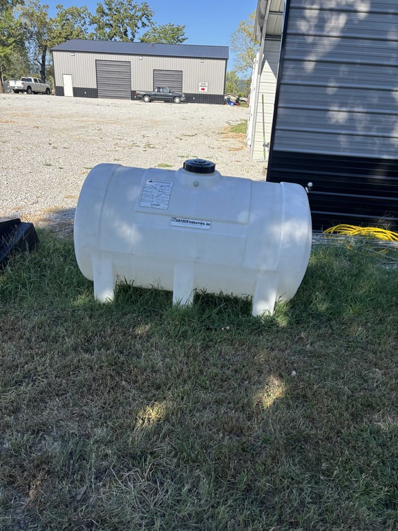 300 gallon water tank