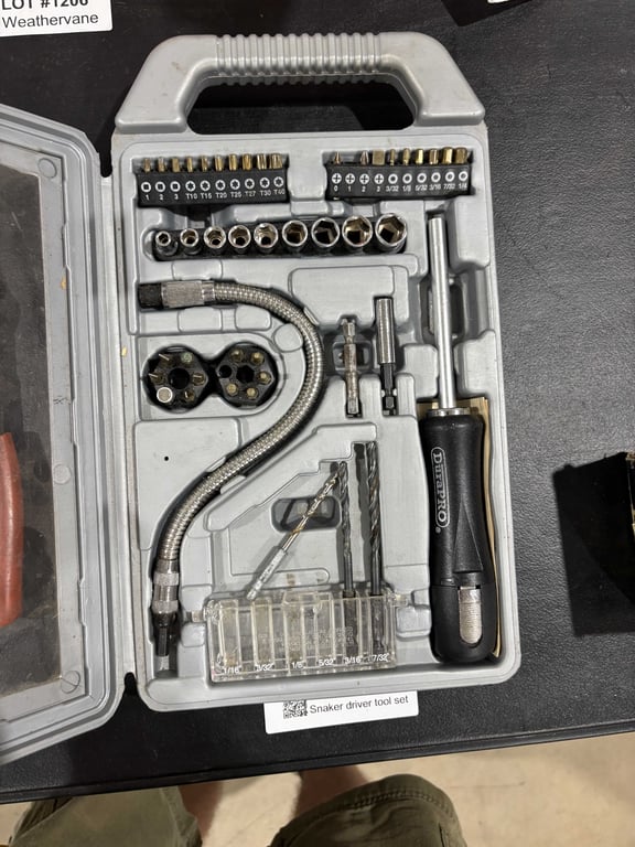 Snaker driver tool set - Image 2