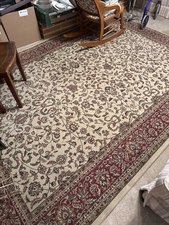 114 x 78 Area Rug