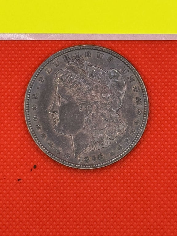 1896 MORGAN - Image 2