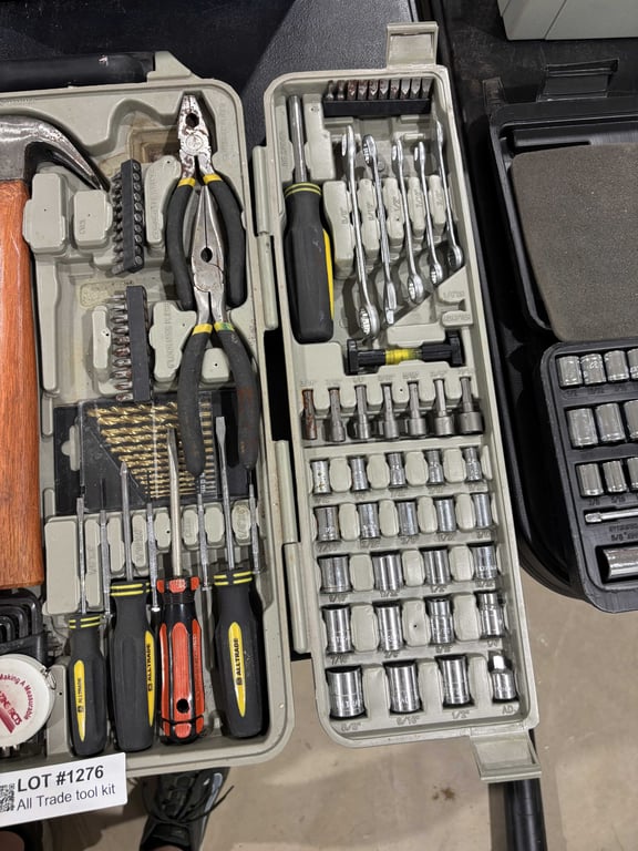 All Trade tool kit - Image 4