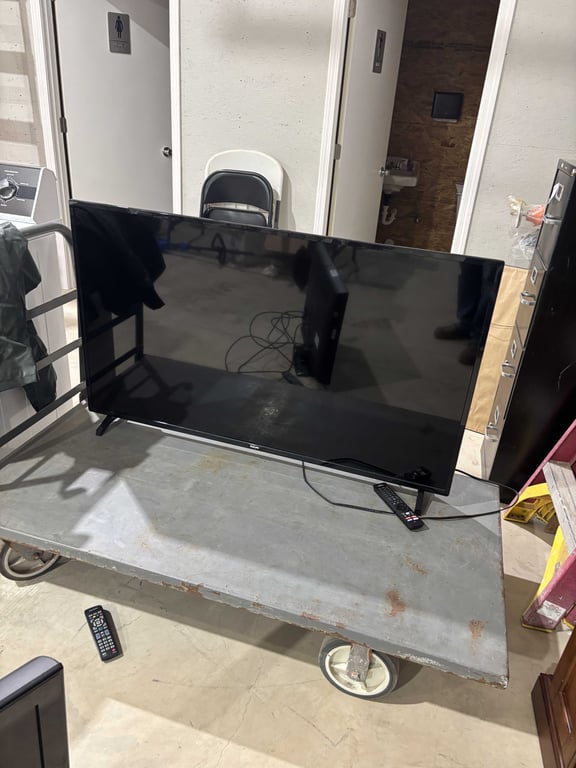 Philips 55" TV 
