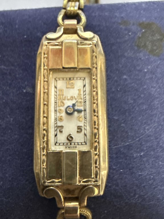 Ladies Bulova Watch
