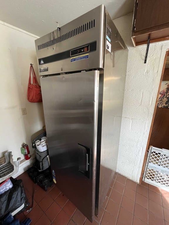 Image for Commercial Refrigerator 