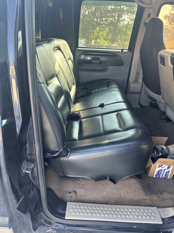 2000 Ford F250 SD XLT 4x4 - Image 16
