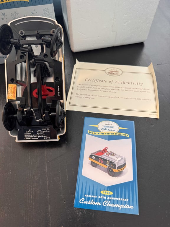 Hallmark Kiddie Car Classics - Image 9