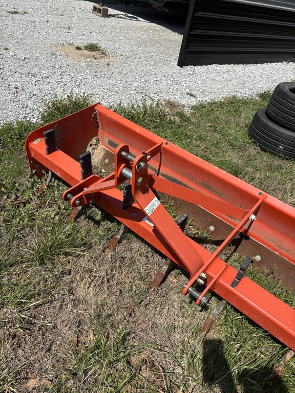 6' Land Pride Box Blade - Image 3
