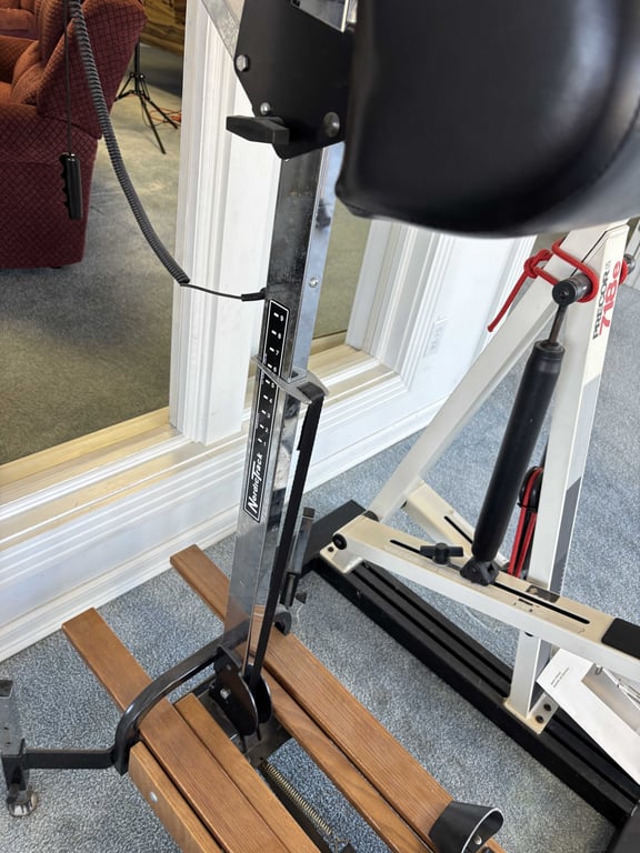 Vintage NordicTrack Pro and Precor Climber - Image 4