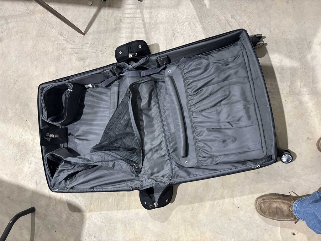 Delsey Luggage - Image 2