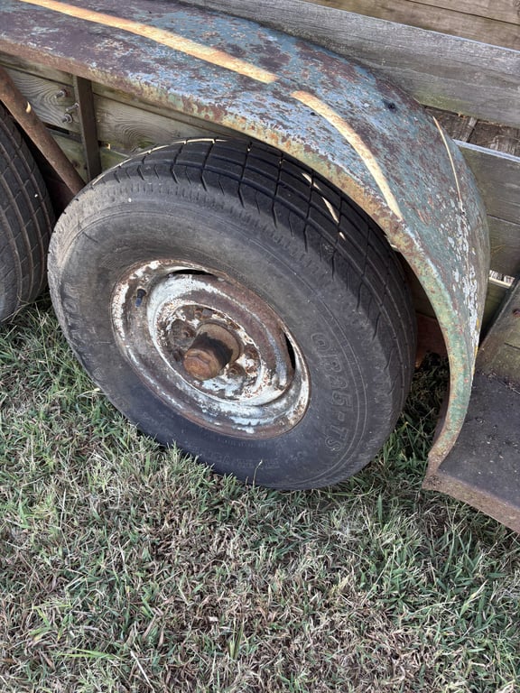 Stock trailer - Image 3