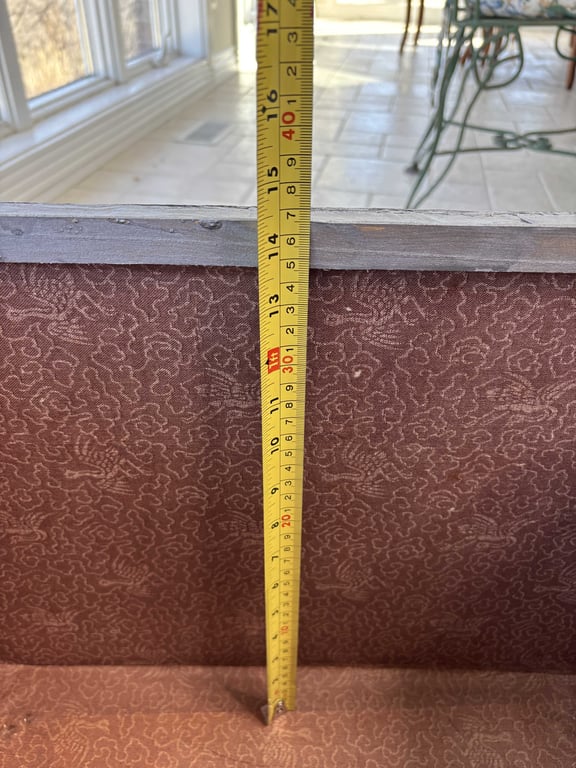 Fruit Painted Storage Box - Image 5