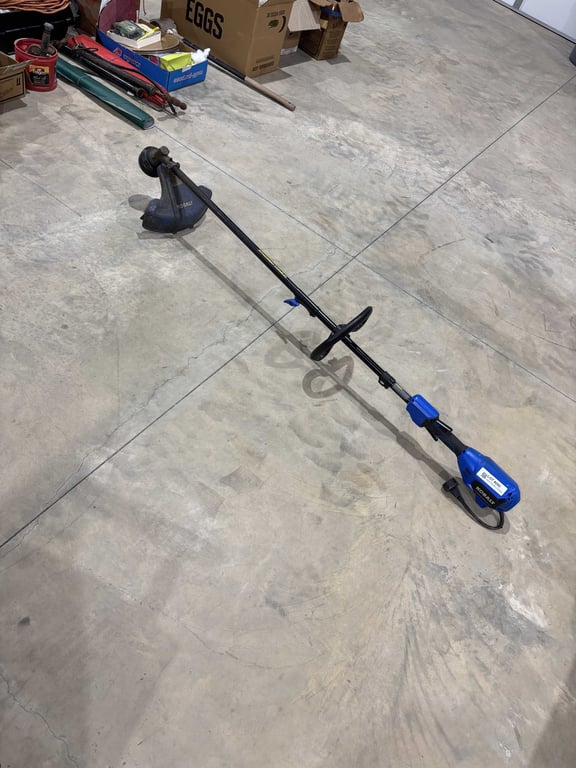 Kobalt Electric Trimmer