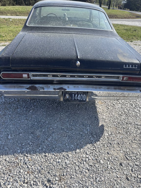 1966 Mercury Comet Cyclone GT - Image 16